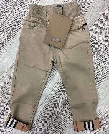 Брюки Burberry LUX-79945