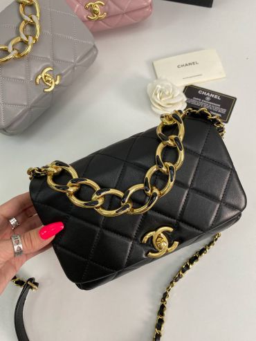 Сумка женская  Chanel LUX-80252