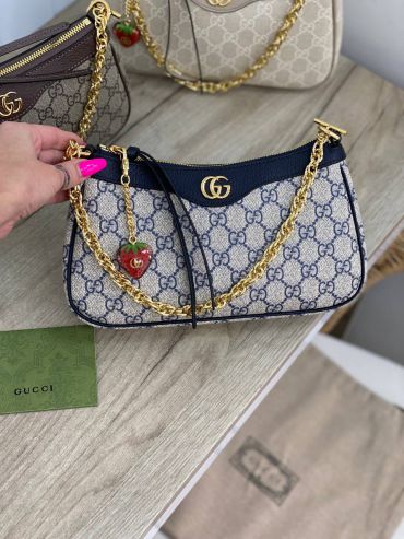 Сумка женская Ophidia Gucci LUX-81558