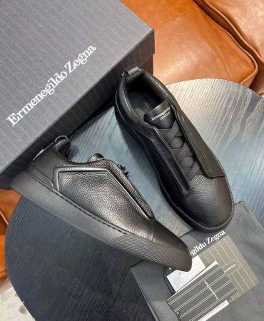 Кеды мужские ZEGNA LUX-83544