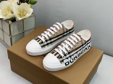 Кеды  мужские Burberry LUX-86507