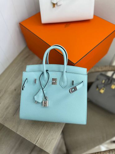 Сумка женская Birkin 25 cm, Epsom Hermes LUX-91960