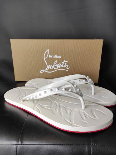 Шлёпанцы Christian Louboutin LUX-93211