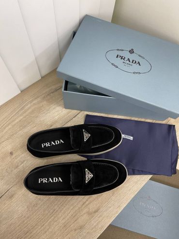 Слипоны Prada LUX-93216