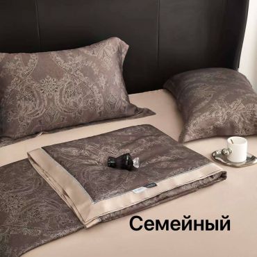 Комплект постельного белья  La Perla LUX-105792