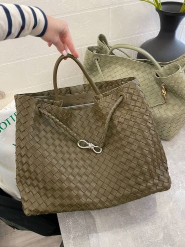  Сумка женская 42 см Bottega Veneta LUX-105884