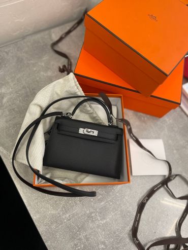 Сумка женская Kelly mini Hermes LUX-107202