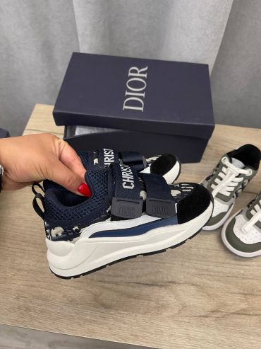 Кроссовки Christian Dior LUX-109967