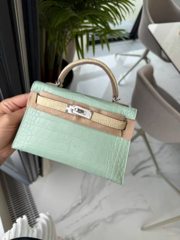 Сумка женская Kelly Mini Hermes LUX-113342