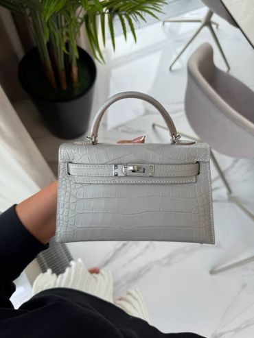 Сумка женская Kelly Mini Hermes LUX-113615