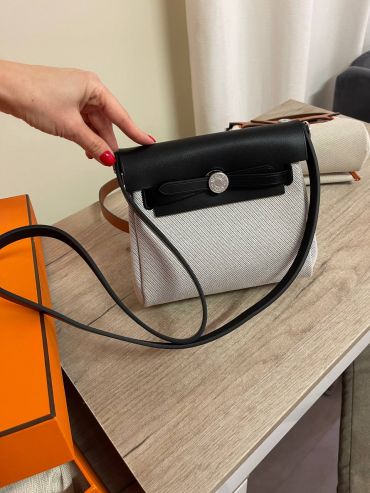 Сумка женская Herbag mini Hermes LUX-118340