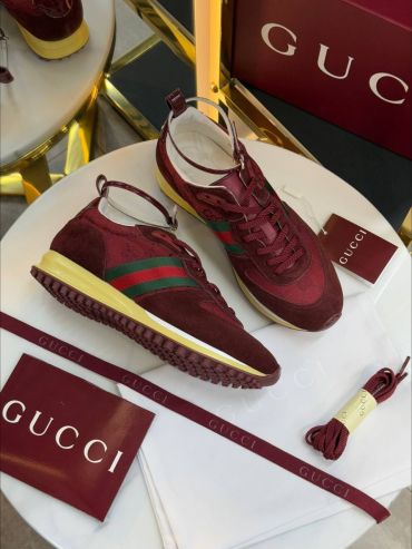 Кроссовки  Gucci LUX-119110