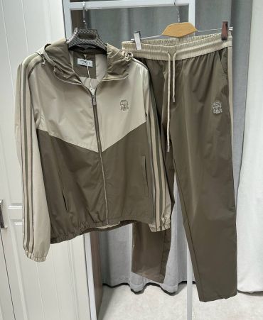  Костюм спортивный Brunello Cucinelli LUX-119245