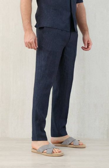 Брюки  Brunello Cucinelli LUX-119405