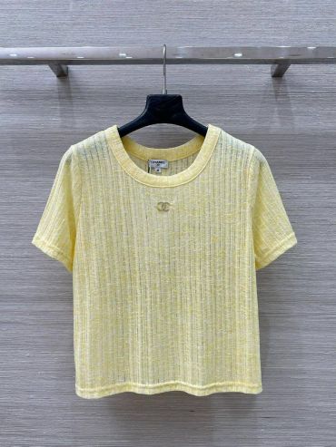 Футболка  Chanel LUX-120670