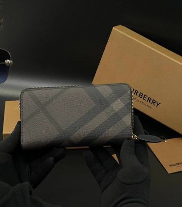 Портмоне  Burberry LUX-121034
