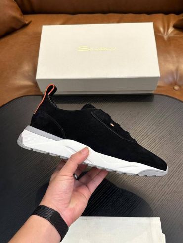 Кроссовки Santoni  LUX-121037