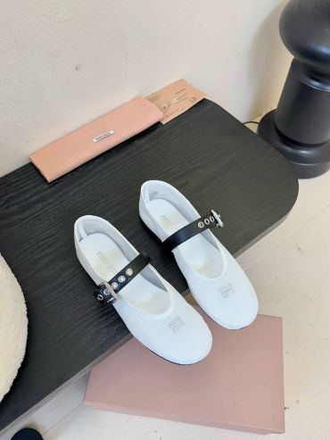 Балетки Miu Miu LUX-121210
