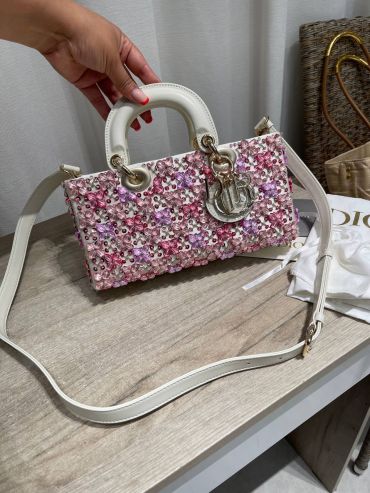 Сумка женская Christian Dior LUX-121699