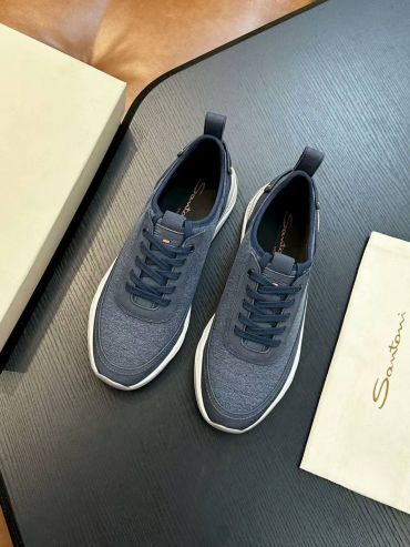 Кроссовки Santoni  LUX-121827