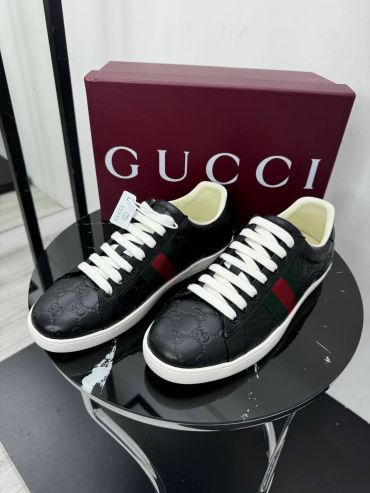 Кеды мужские  Gucci LUX-121972