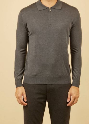 Поло Brunello Cucinelli LUX-123428