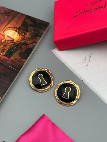 Серьги Schiaparelli  LUX-123843