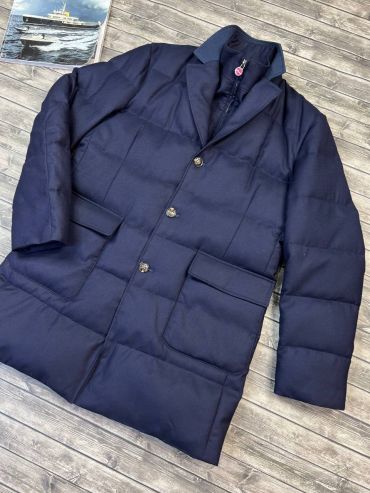 Пуховик Kiton LUX-124752