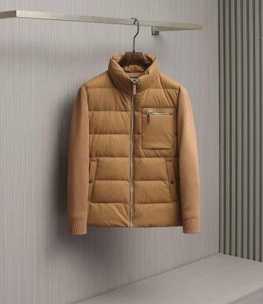  Куртка мужская ZEGNA LUX-125078