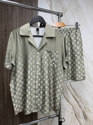 Костюм мужской Louis Vuitton LUX-125647