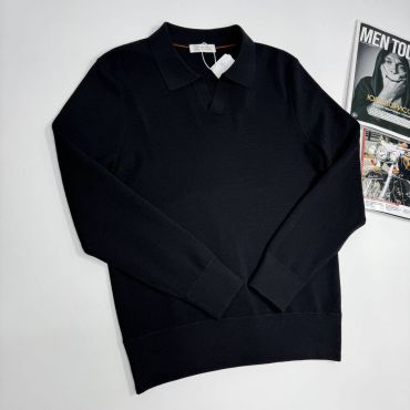 Поло Brunello Cucinelli LUX-125813