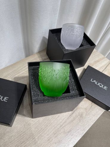  Ваза LALIQUE 11*9 cm  LUX-125904