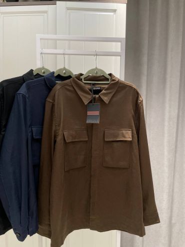 Рубашка ZEGNA LUX-125893