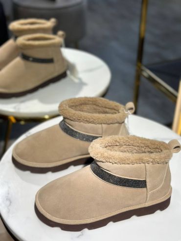 Ботинки  Brunello Cucinelli LUX-126041