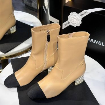 Ботильоны Chanel LUX-126459