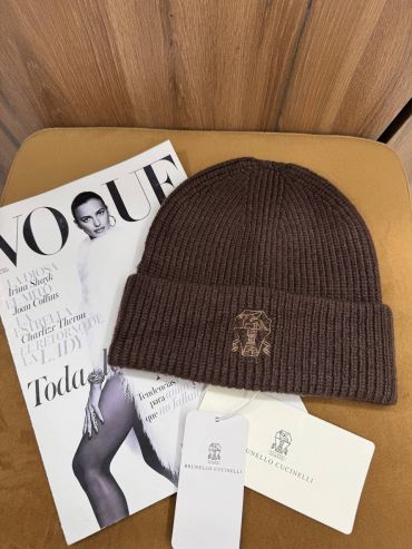 Шапка  Brunello Cucinelli LUX-126542