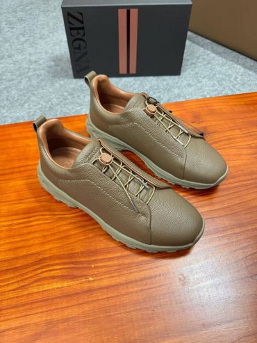 Кроссовки ZEGNA LUX-126606