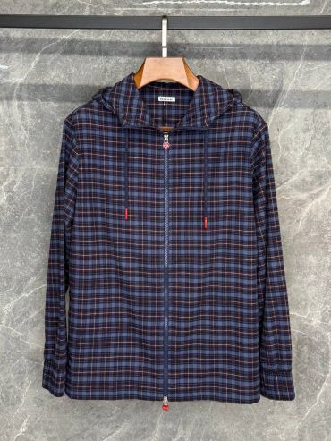 Рубашка Kiton LUX-126671