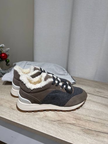 Кроссовки Brunello Cucinelli LUX-127450