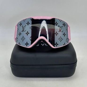 Лыжная маска  Louis Vuitton LUX-127642