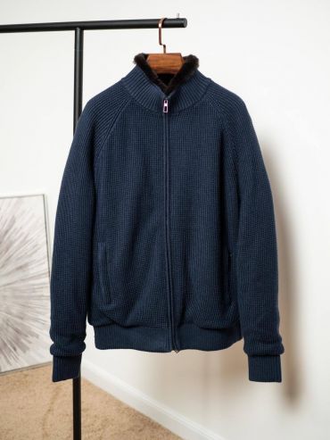 Бомбер Loro Piana LUX-127750