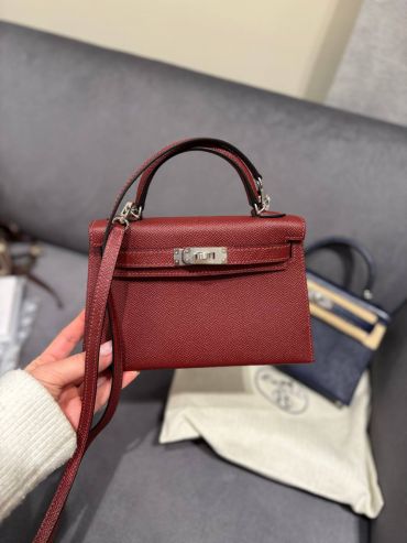 Сумка женская Kelly mini Hermes LUX-127774