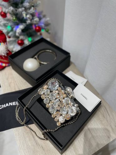  Сумка женская Chanel LUX-127834