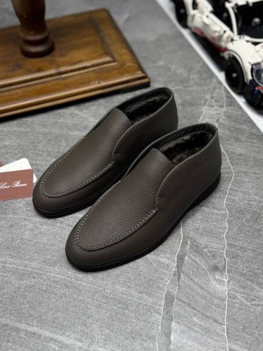  Ботинки мужские Loro Piana LUX-128458