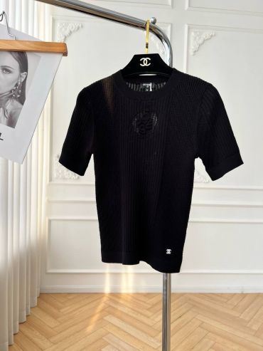 Футболка Chanel LUX-128516