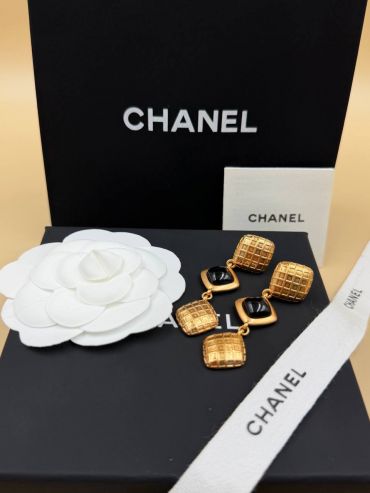 Серьги  Chanel LUX-128563