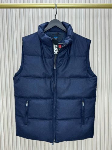 Кашемировый жилет Kiton LUX-128615