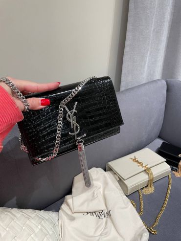 Сумка женская Yves Saint Laurent LUX-128808