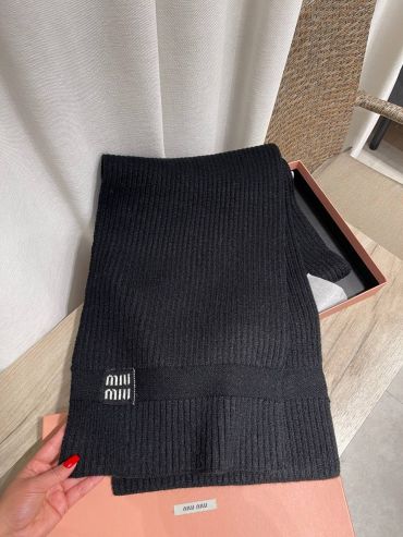 Шарф  Miu Miu LUX-128922