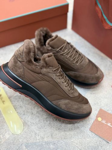 Кроссовки Loro Piana LUX-129153